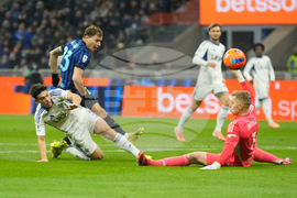 Italy Soccer Serie A