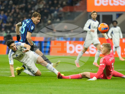 Italy Soccer Serie A