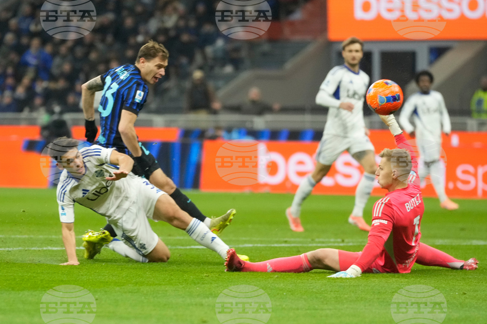 Italy Soccer Serie A