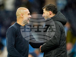 Britain Premier League Soccer