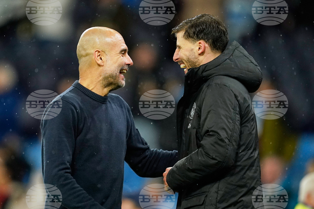 Britain Premier League Soccer