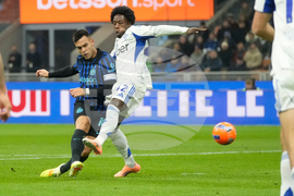 Italy Soccer Serie A