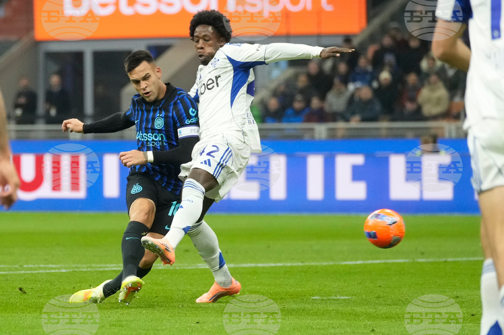 Italy Soccer Serie A