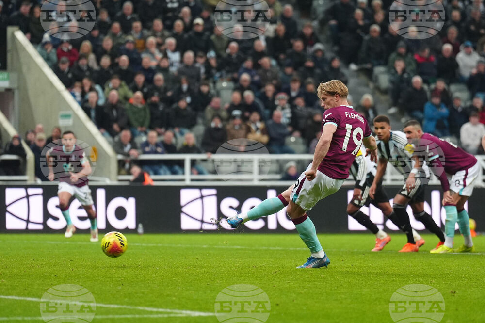 Britain Premier League Soccer