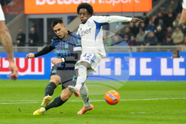 Italy Soccer Serie A