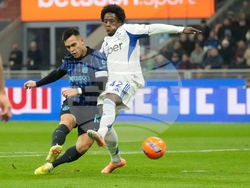 Italy Soccer Serie A