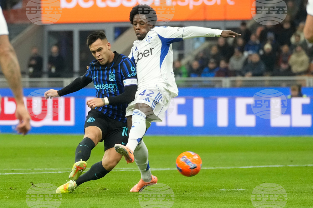 Italy Soccer Serie A