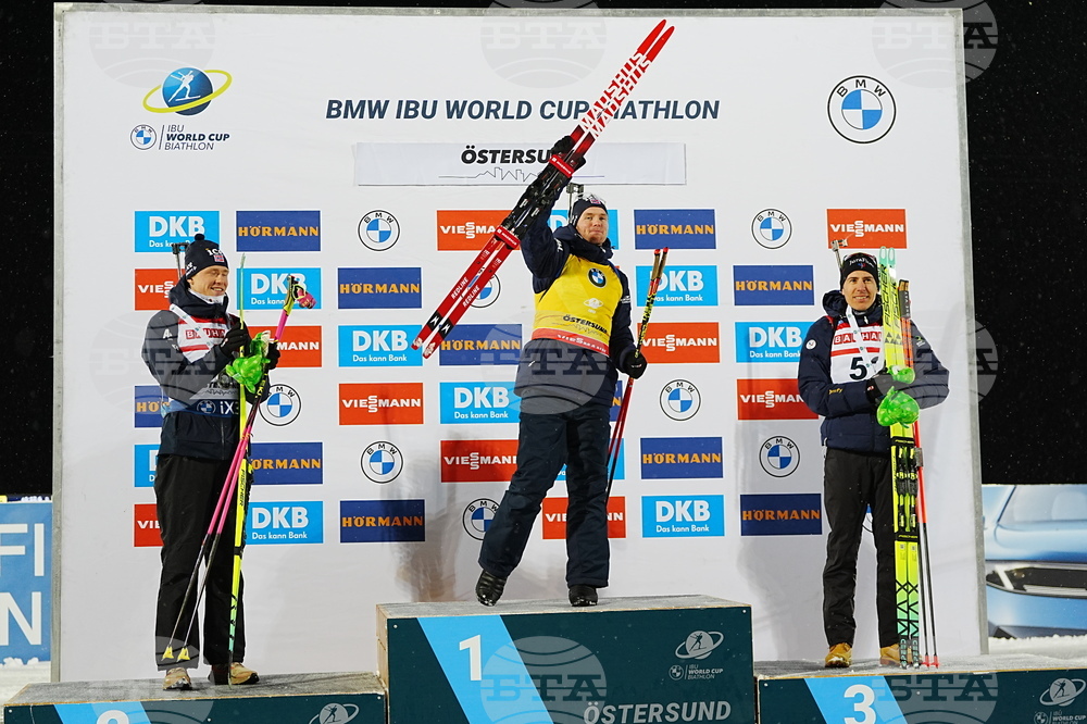 Sweden Biathlon