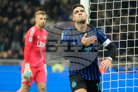 Italy Soccer Serie A