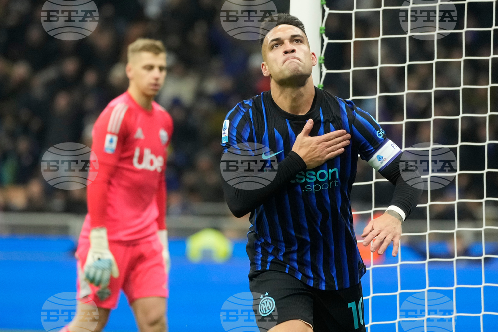 Italy Soccer Serie A