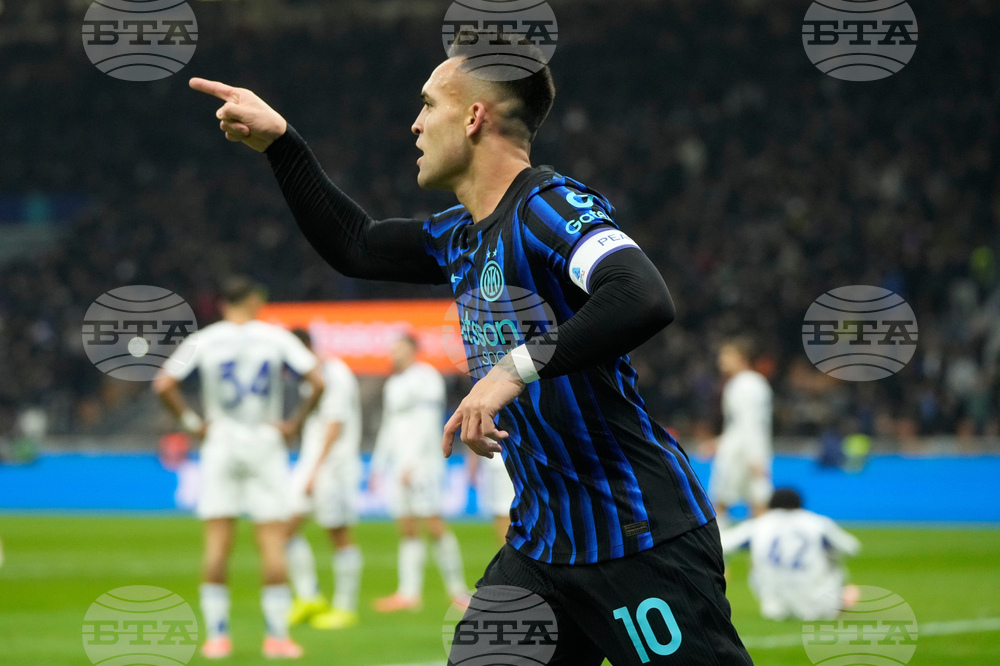 Italy Soccer Serie A