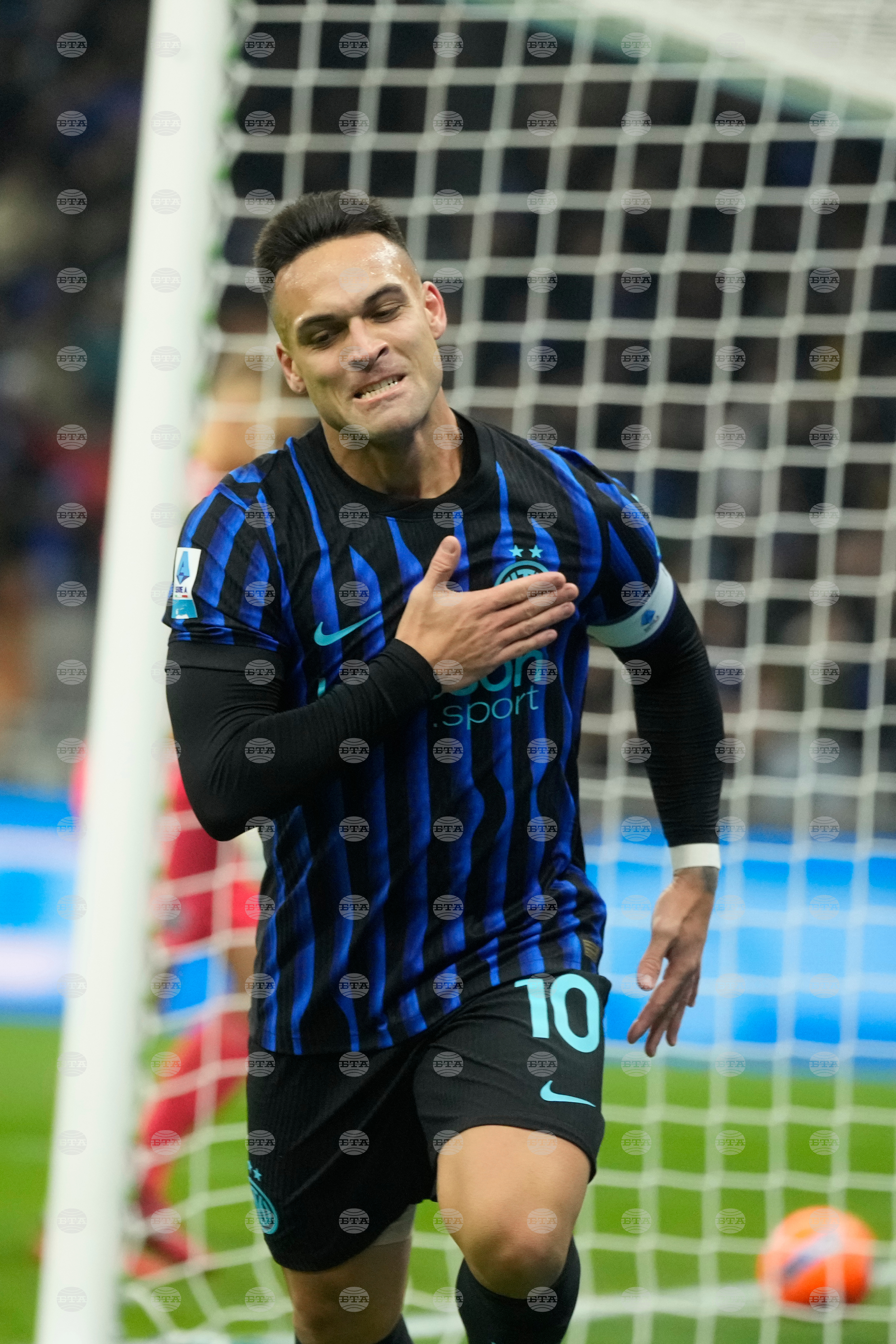 Italy Soccer Serie A