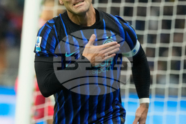 Italy Soccer Serie A