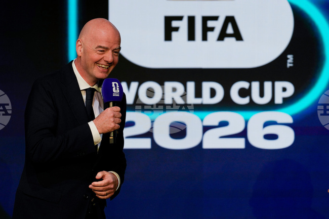 ФИФА одобри 50% увеличение на наградния фонд за Световното първенство по футбол през 2026 година