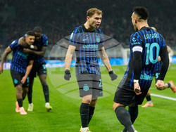 Italy Soccer Serie A