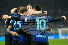 Italy Soccer Serie A