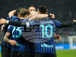 Italy Soccer Serie A