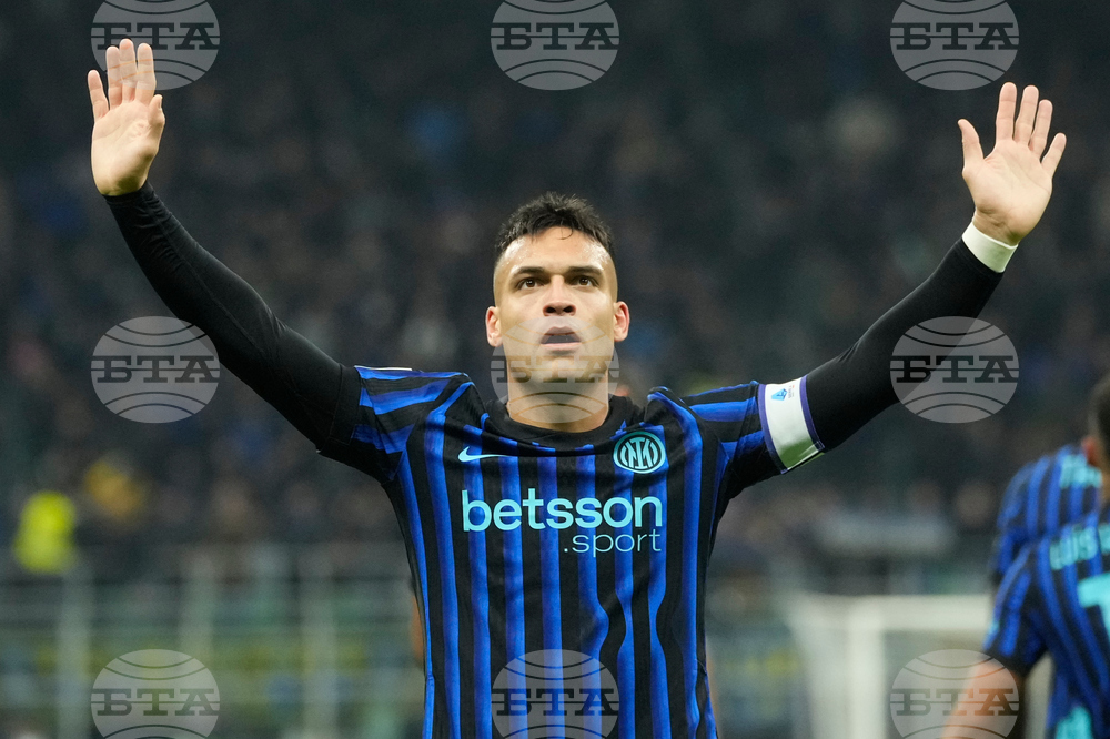 Italy Soccer Serie A