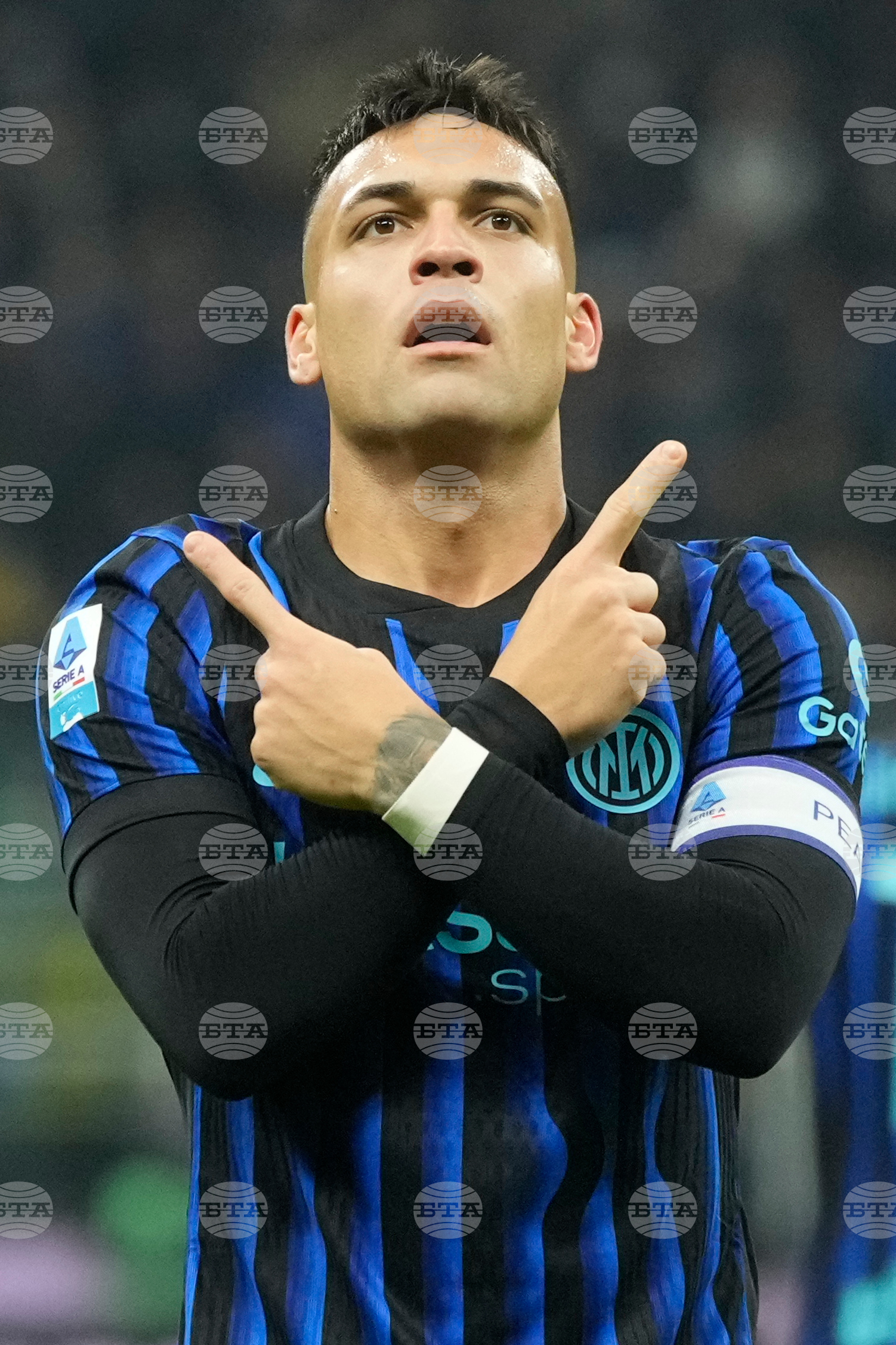 Italy Soccer Serie A