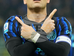 Italy Soccer Serie A