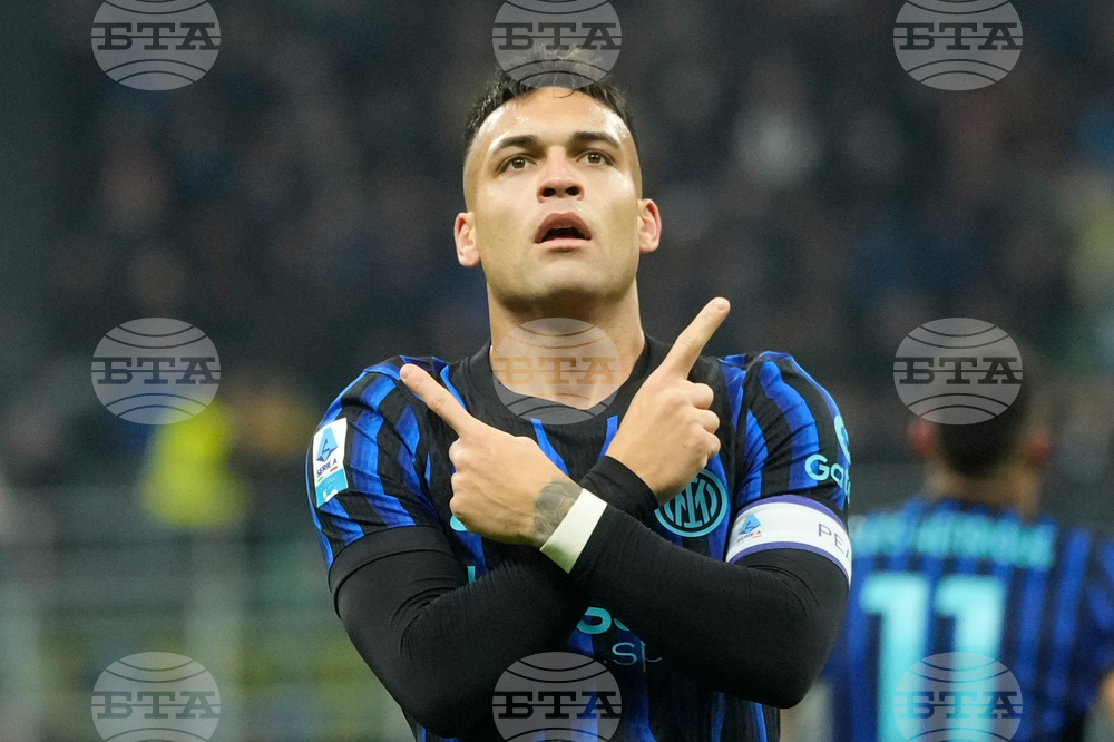 Italy Soccer Serie A