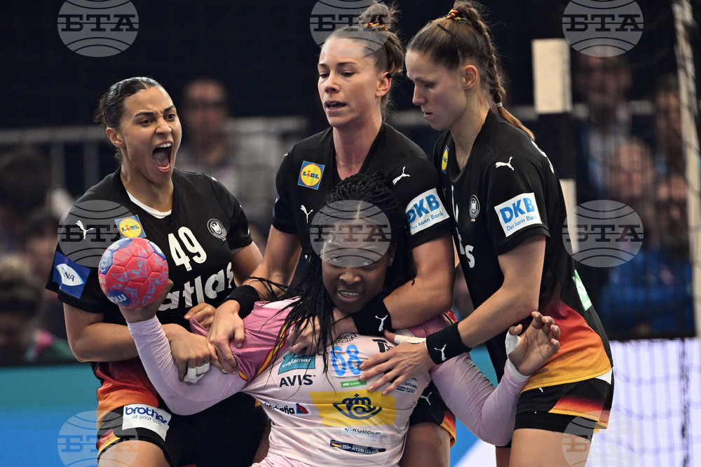 Germany Women World Championship Handball