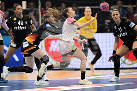 Germany Women World Championship Handball