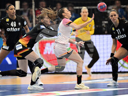 Germany Women World Championship Handball