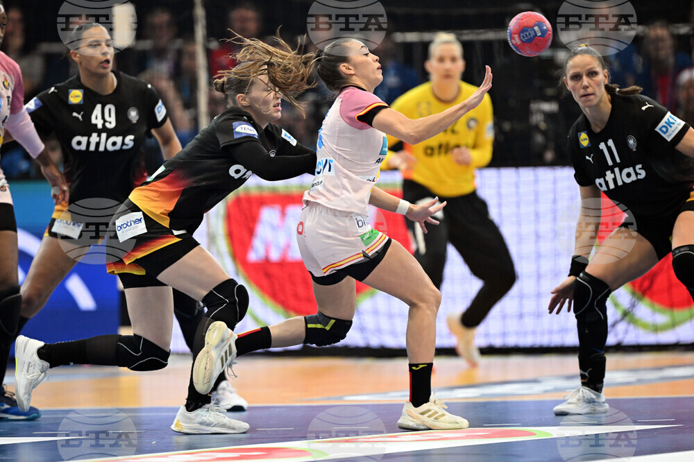 Germany Women World Championship Handball