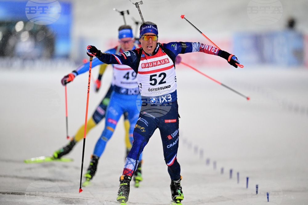 Sweden Biathlon