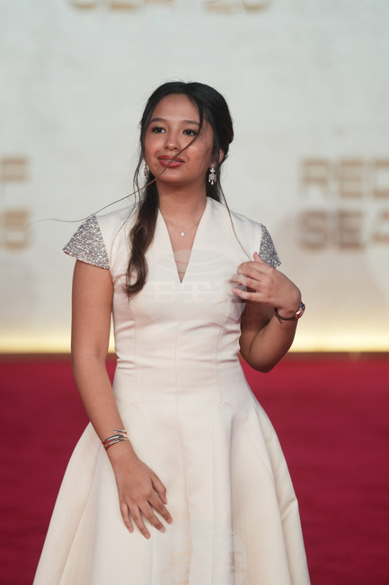 Saudi Arabia Red Sea Film Festival