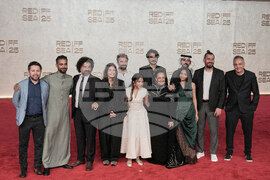 Saudi Arabia Red Sea Film Festival