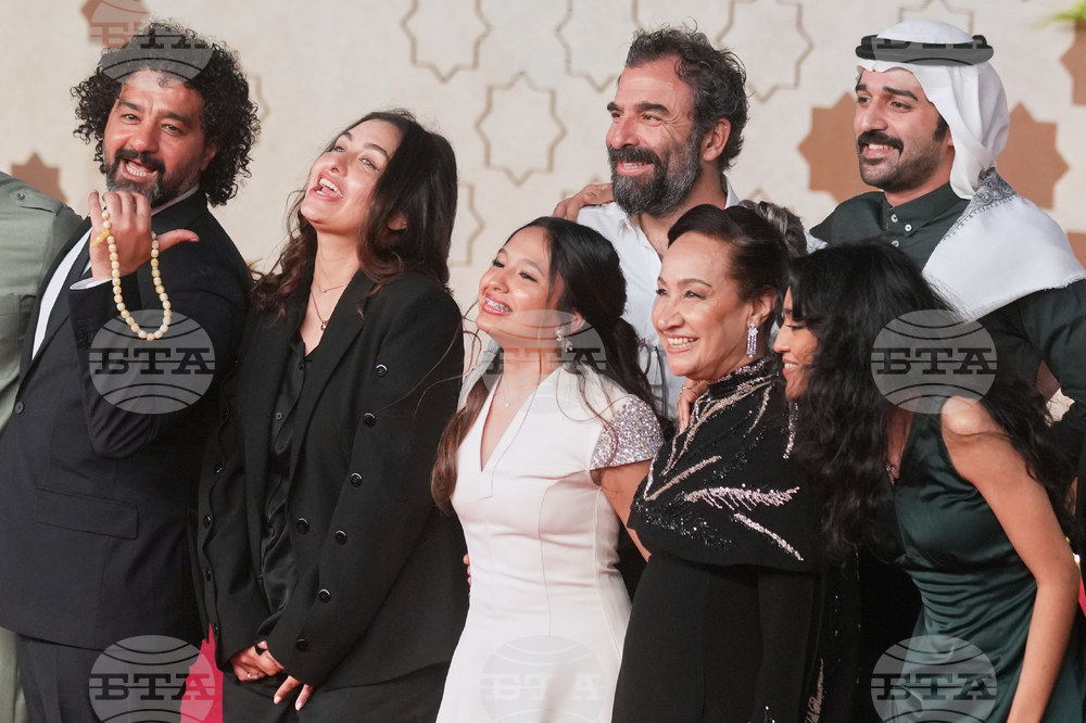 Saudi Arabia Red Sea Film Festival