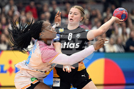Germany Women World Championship Handball