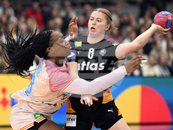 Germany Women World Championship Handball