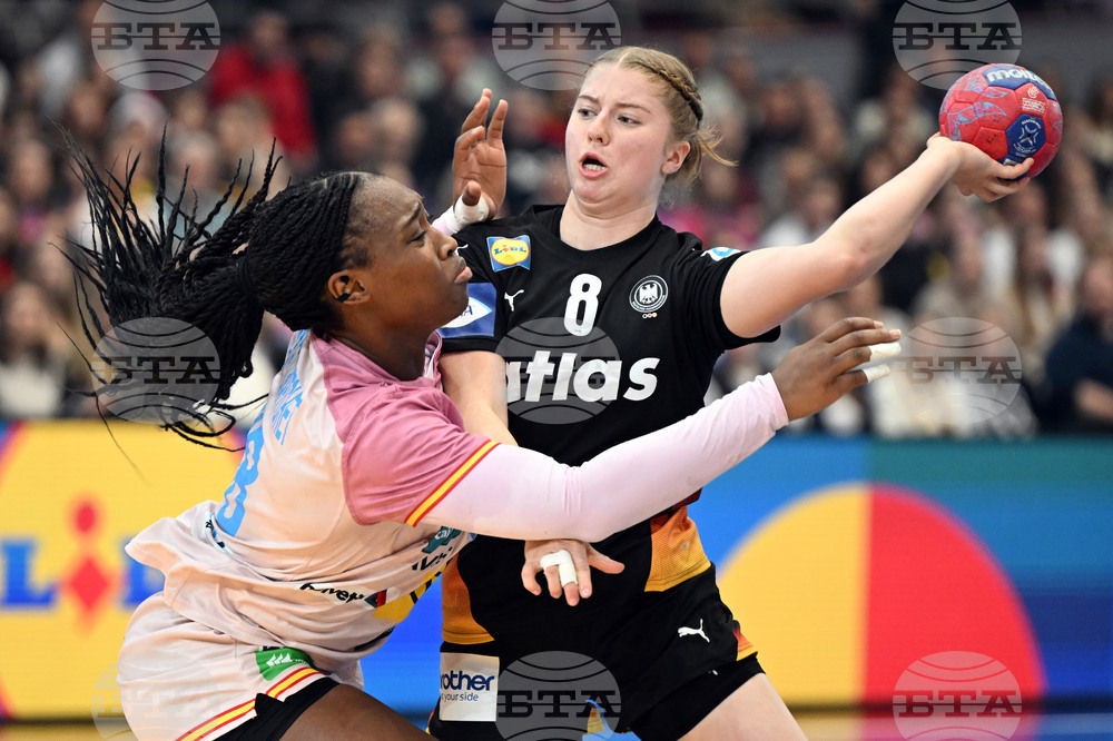 Germany Women World Championship Handball