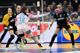 Germany Women World Championship Handball