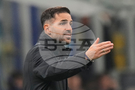 Italy Soccer Serie A