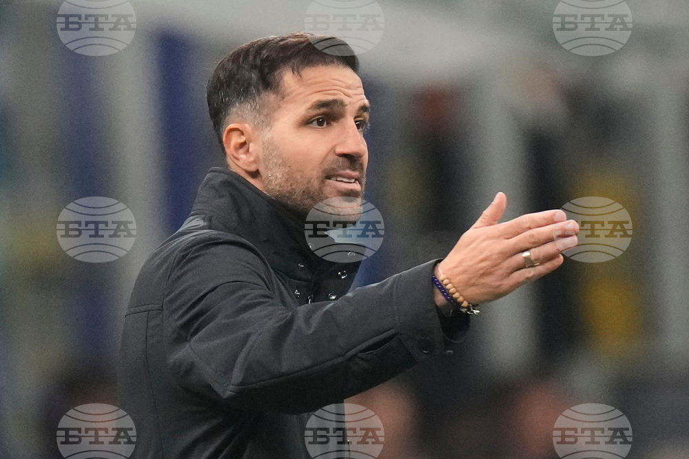 Italy Soccer Serie A