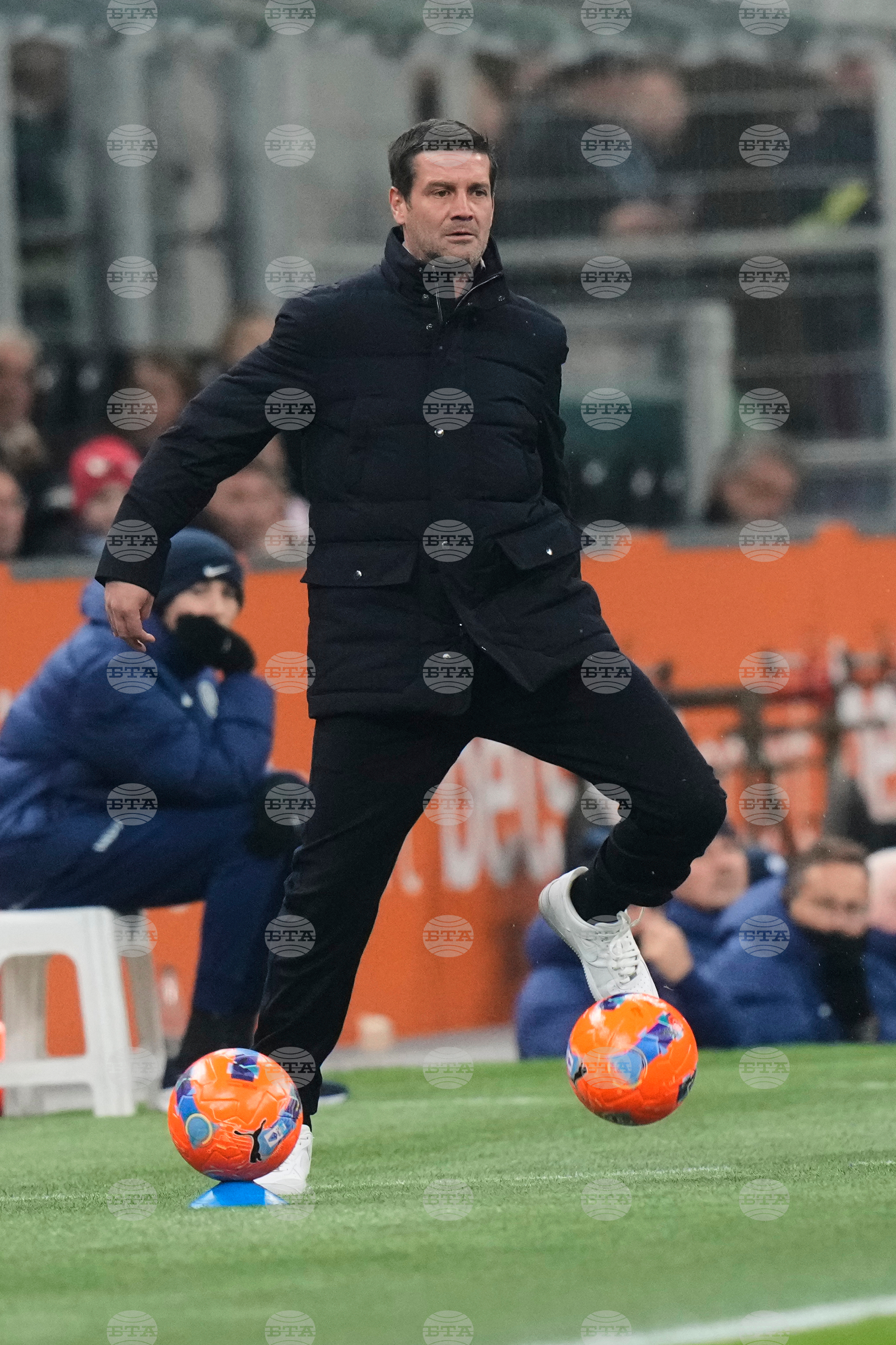 Italy Soccer Serie A