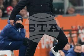 Italy Soccer Serie A