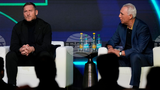 Тоти потвърди за разговори с Рома за завръщане в клуба