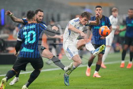 Italy Soccer Serie A