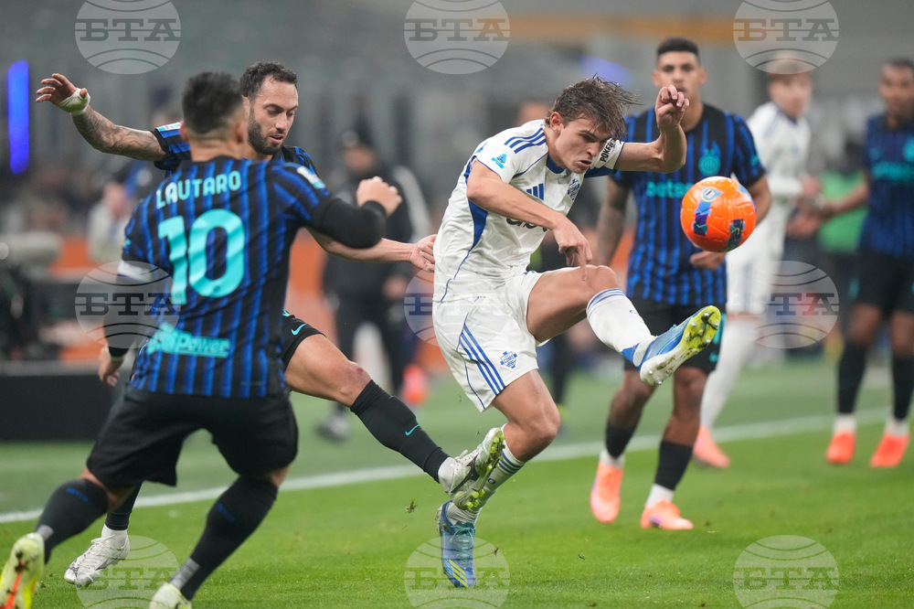 Italy Soccer Serie A