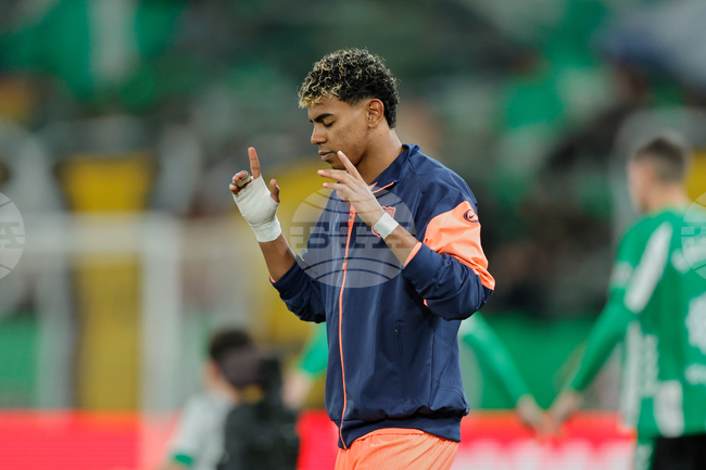 Spain La Liga Soccer