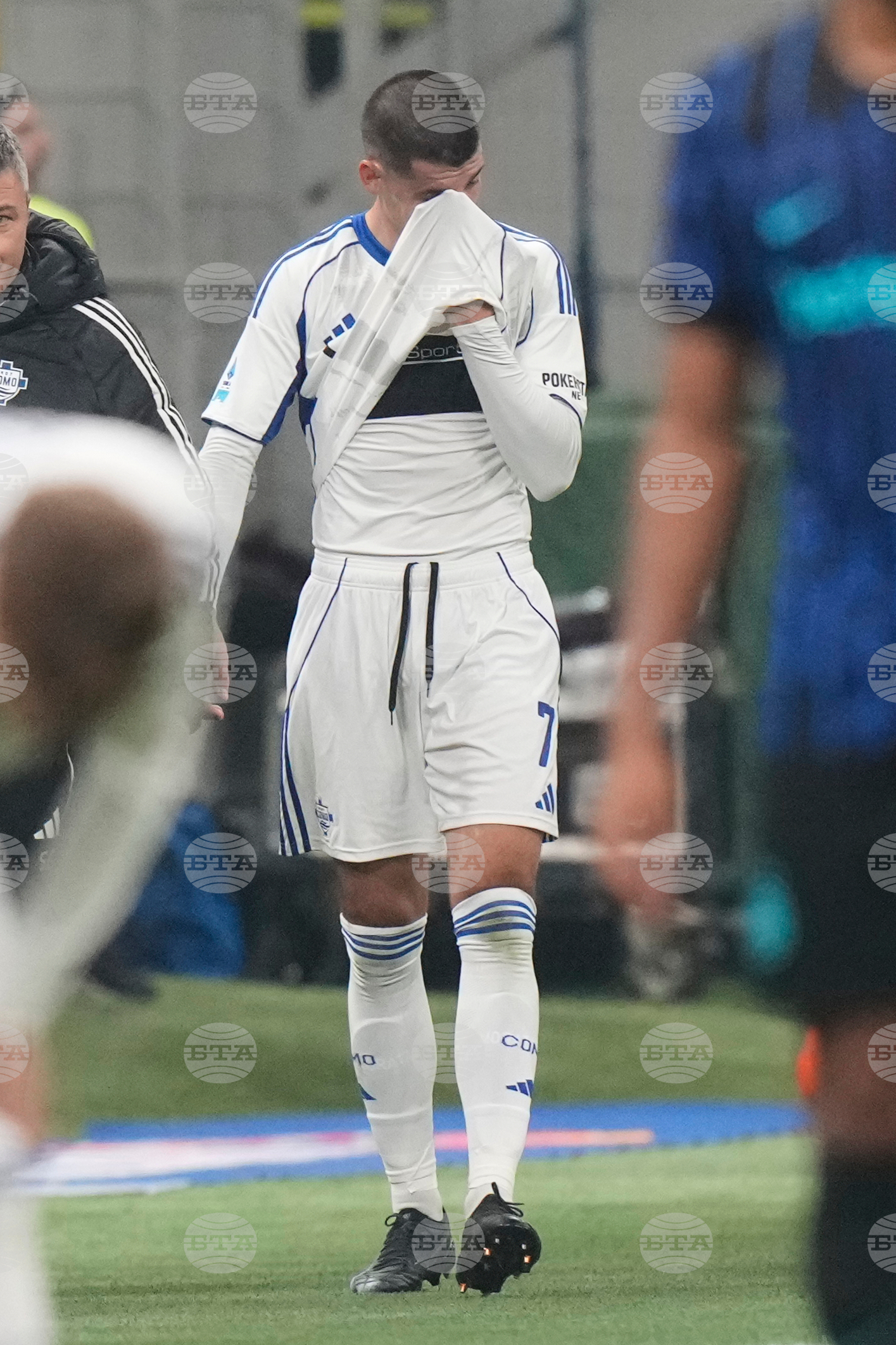 Italy Soccer Serie A