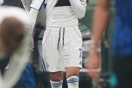 Italy Soccer Serie A