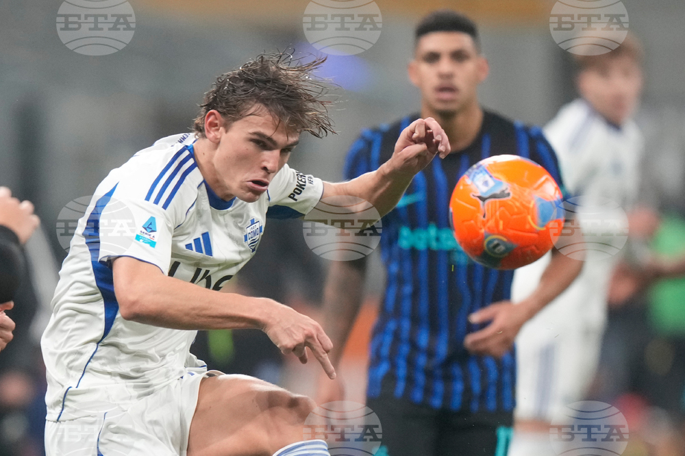 Italy Soccer Serie A