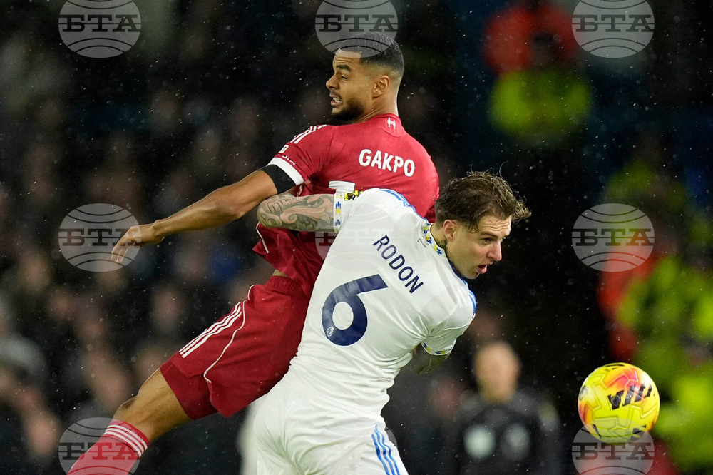 Britain Premier League Soccer