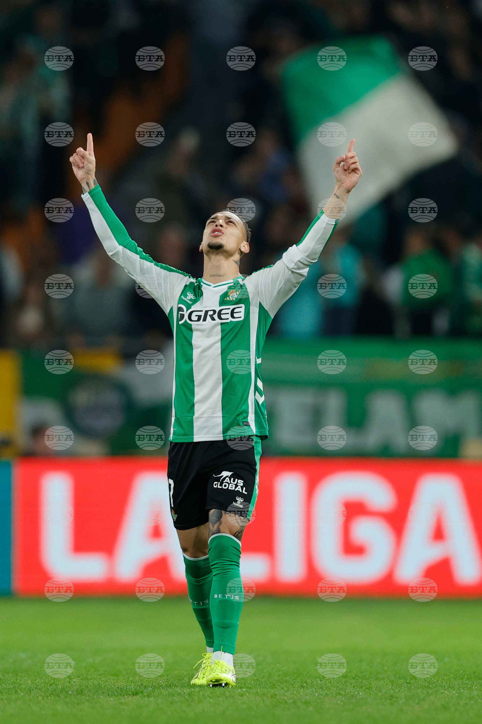 Spain La Liga Soccer